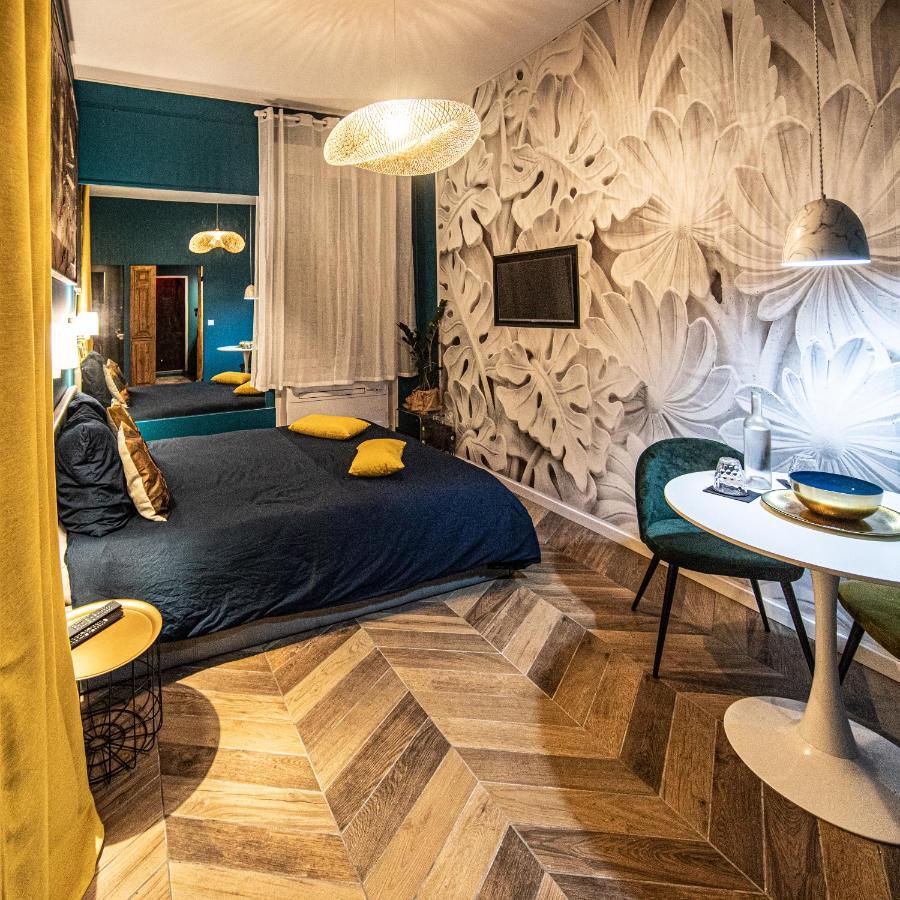 Le Hammam Du Panier Bed and Breakfast Μασσαλία Εξωτερικό φωτογραφία