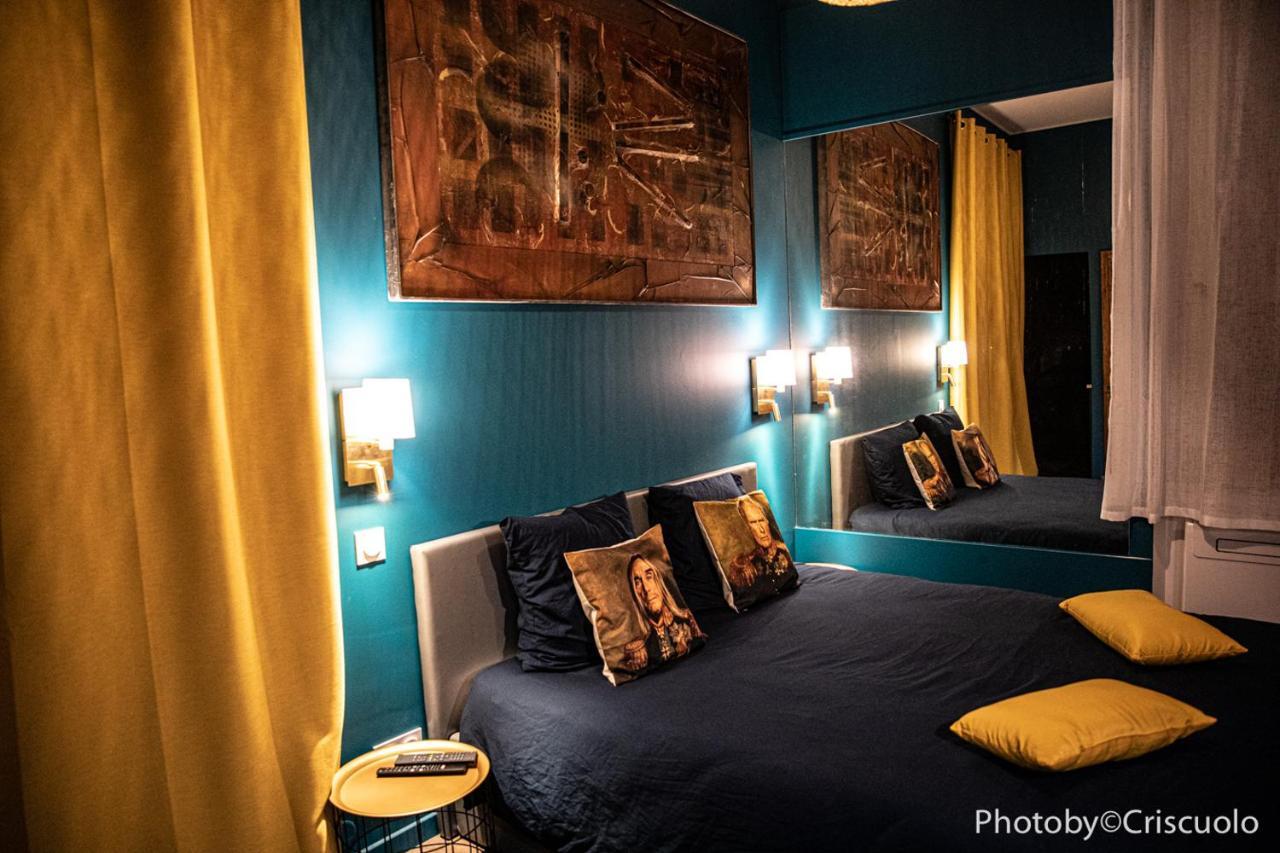 Le Hammam Du Panier Bed and Breakfast Μασσαλία Εξωτερικό φωτογραφία