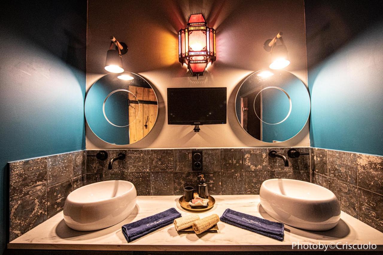 Le Hammam Du Panier Bed and Breakfast Μασσαλία Εξωτερικό φωτογραφία